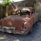 Buick oxidado