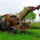 Buick recovery vehicle