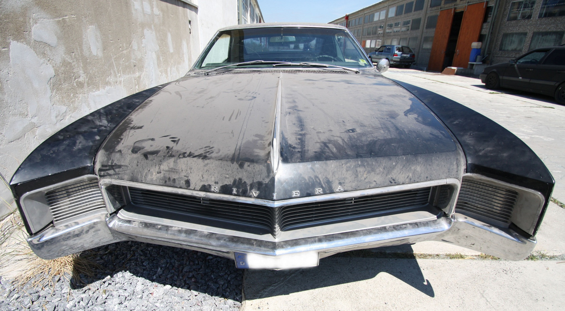 Buick Rivera `66