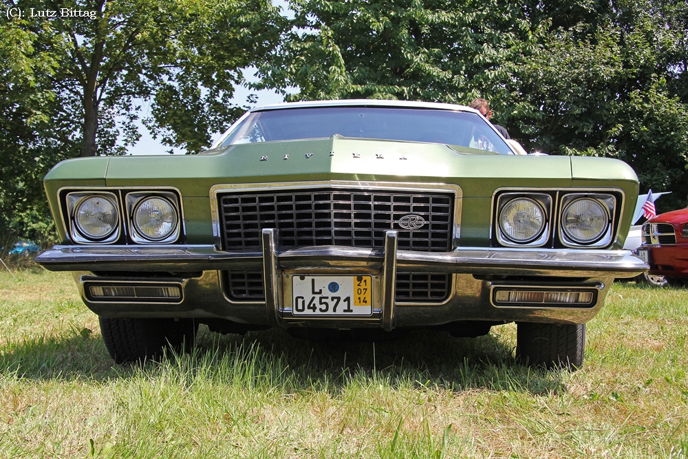 Buick Riviera