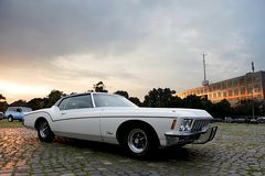 Buick Riviera Boattail ... auf dem Sprung ...