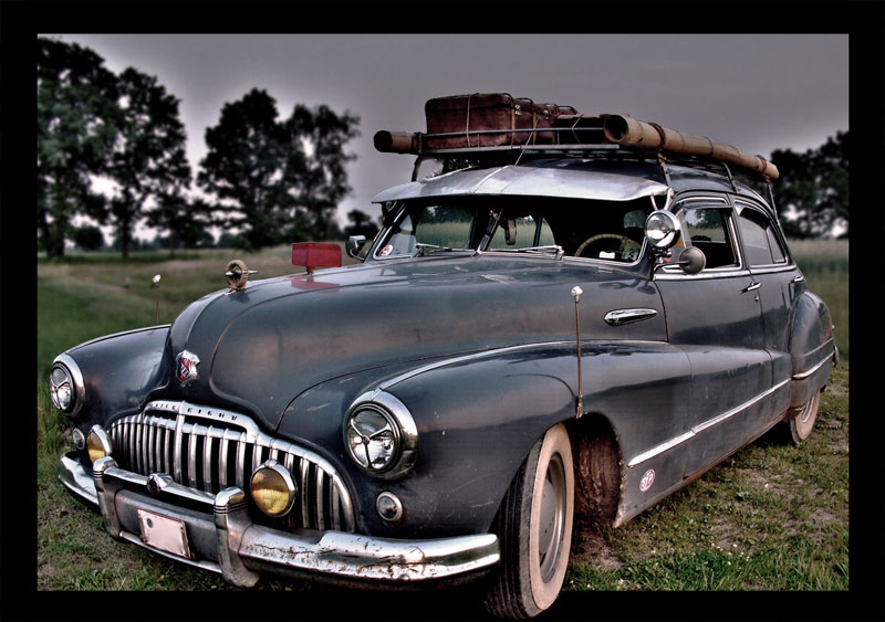 Buick Roadmaster 1946