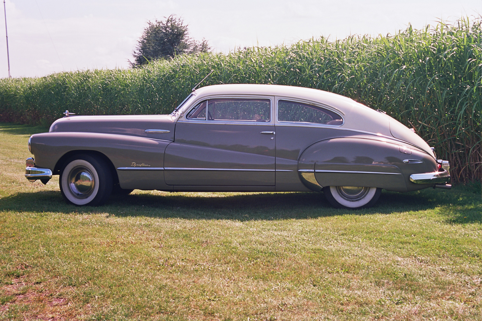 Buick Roadmaster, 1948