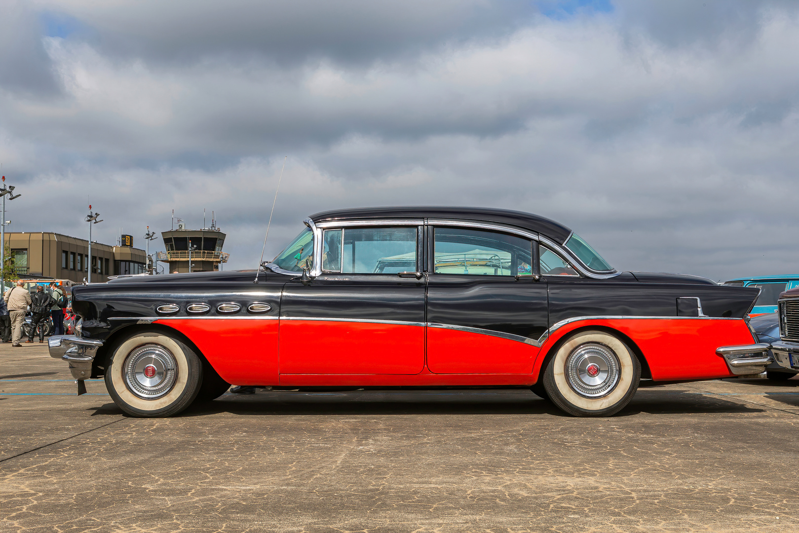 Buick Roadmaster 1956