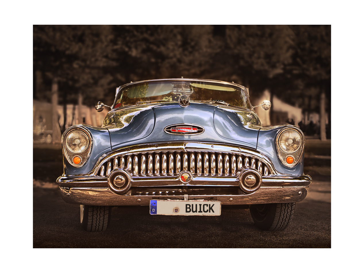 Buick Roadmaster