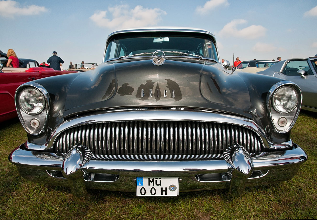 Buick Roadmaster