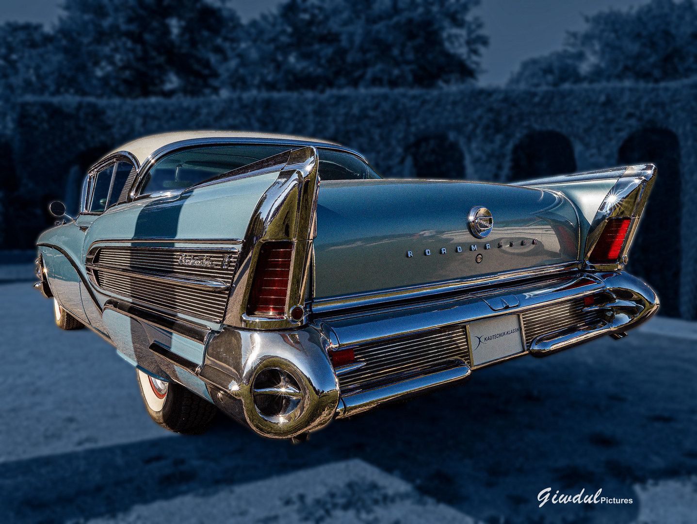 Buick Roadmaster (BJ 1958)