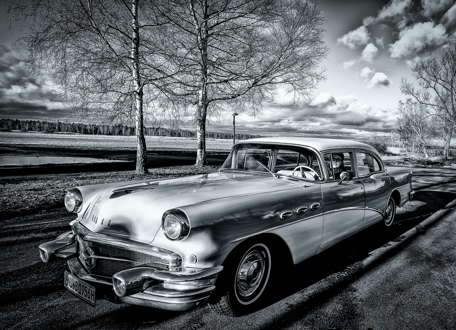 Buick Special 1956