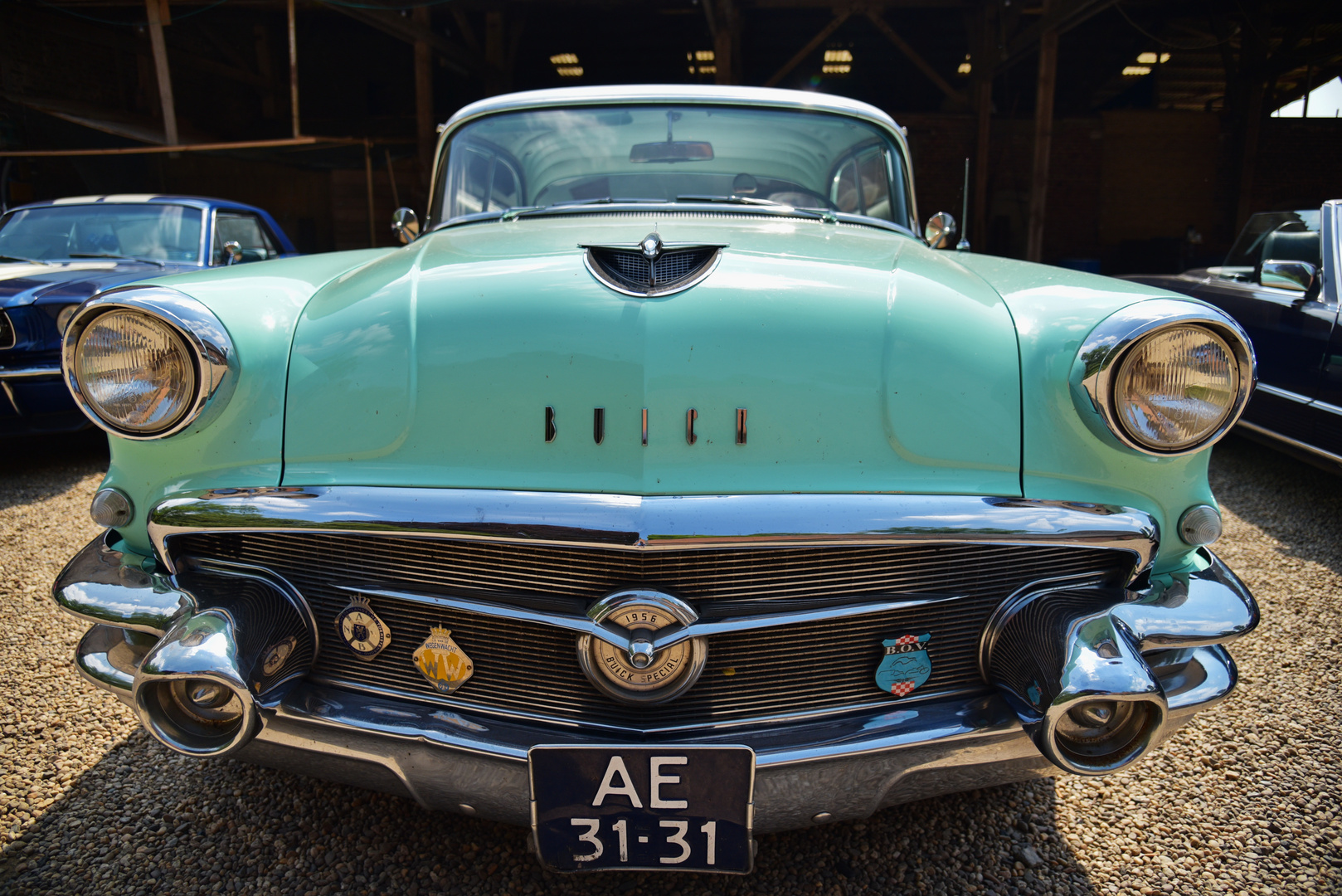 BUICK SPECIAL 1956