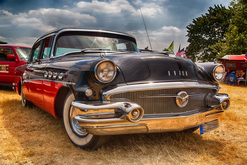 Buick Special 1956