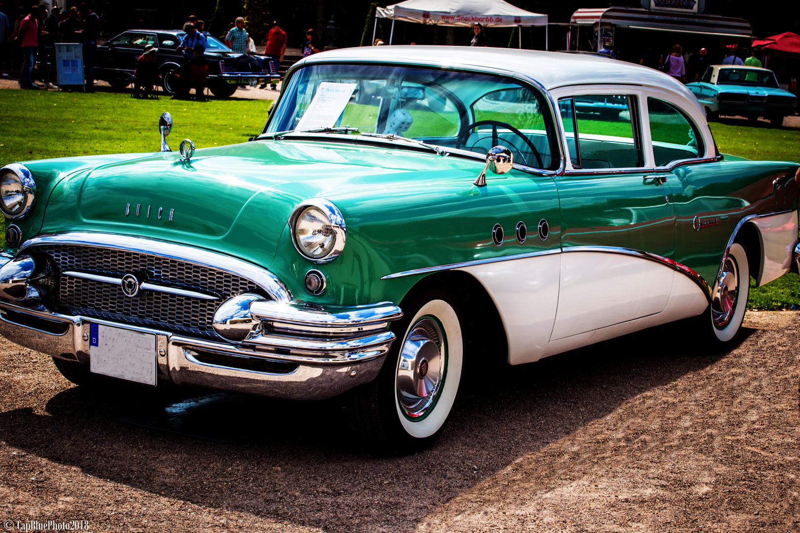 Buick Special 40 2-door  USA 1957