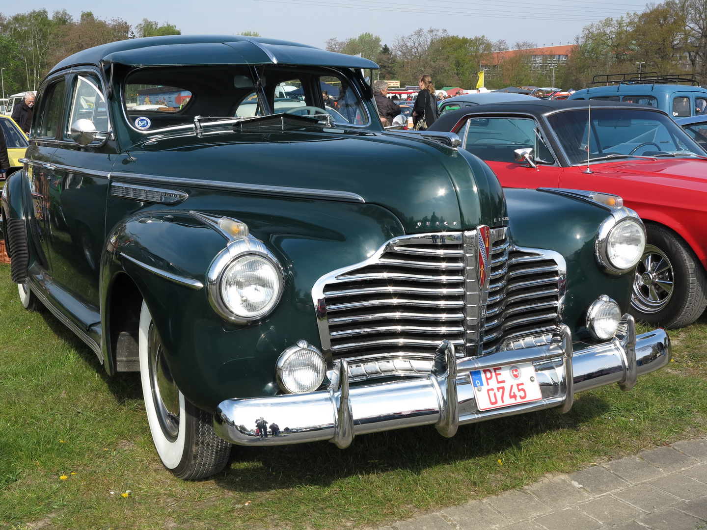 Buick Special Eight