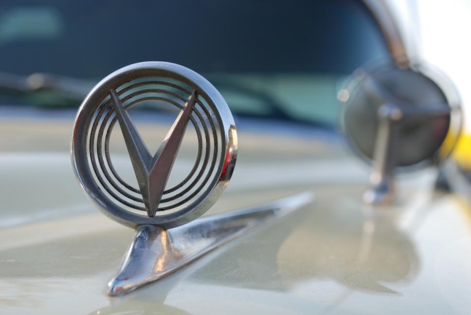 Buick Special in detail