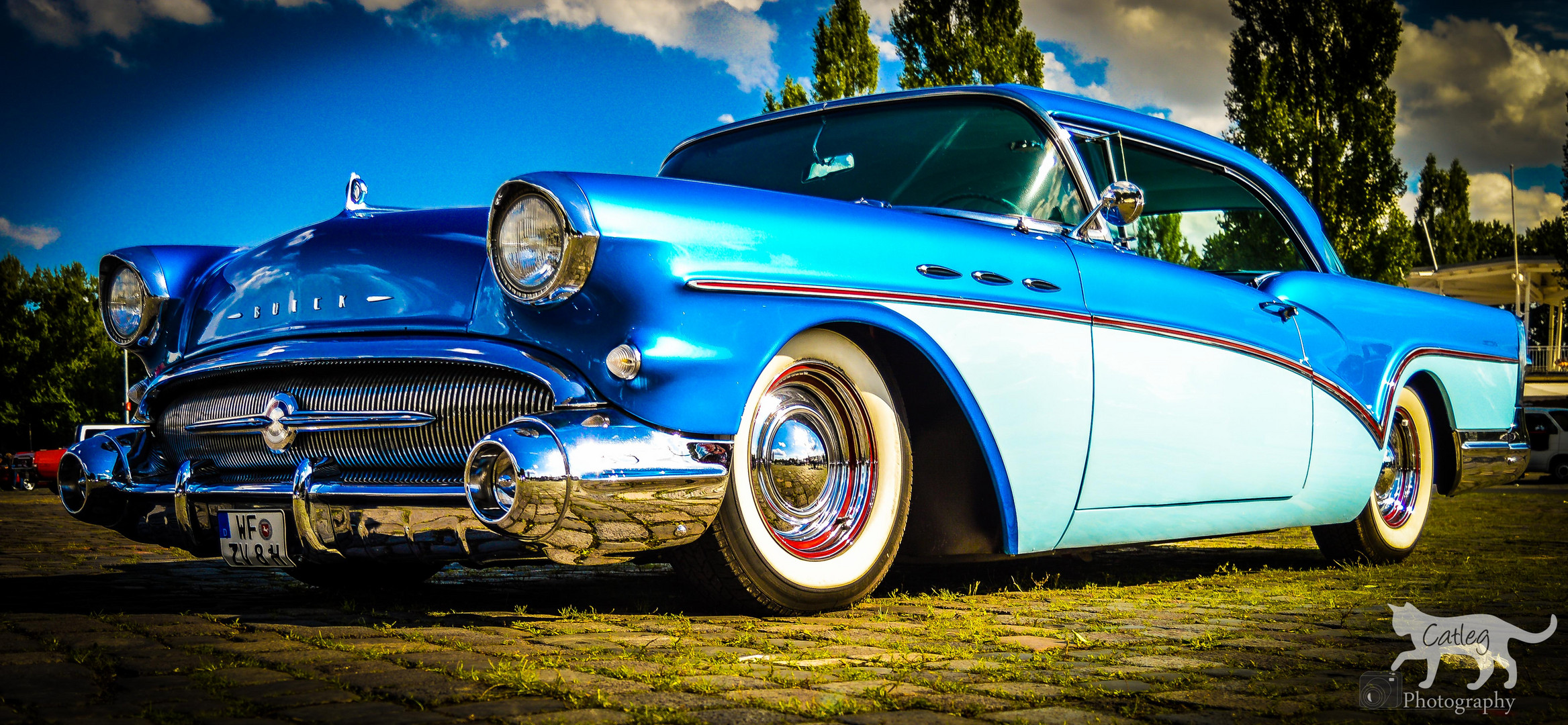 Buick Special Street Mag Show Hannover 2015