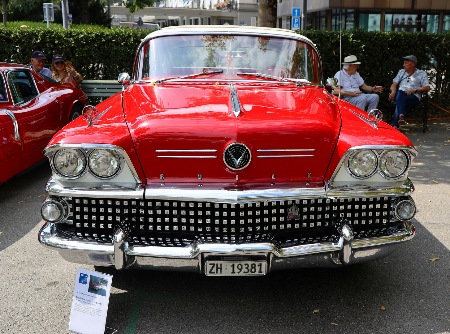 Buick Spezial Model 43  1958  USA