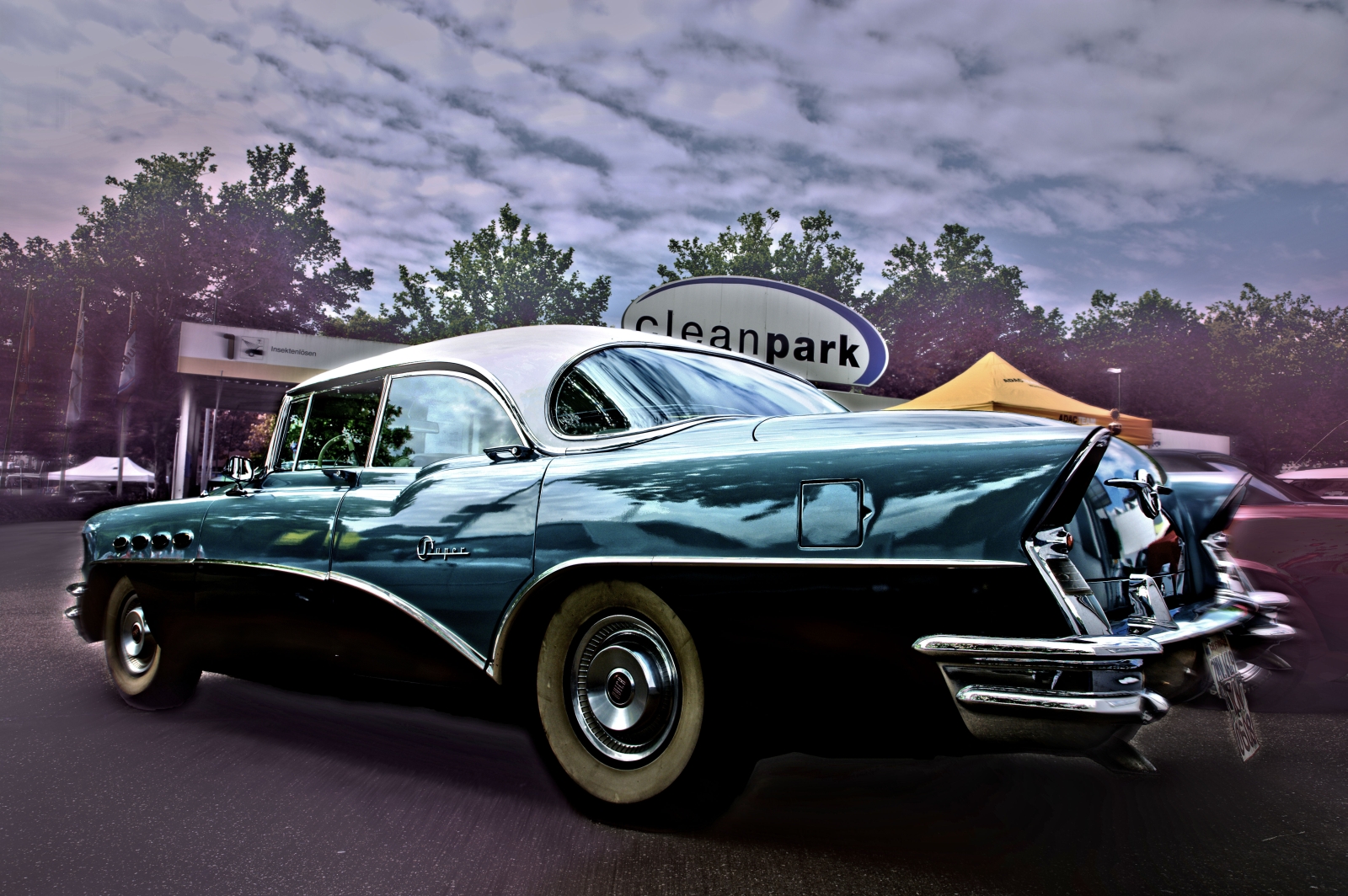 Buick Super