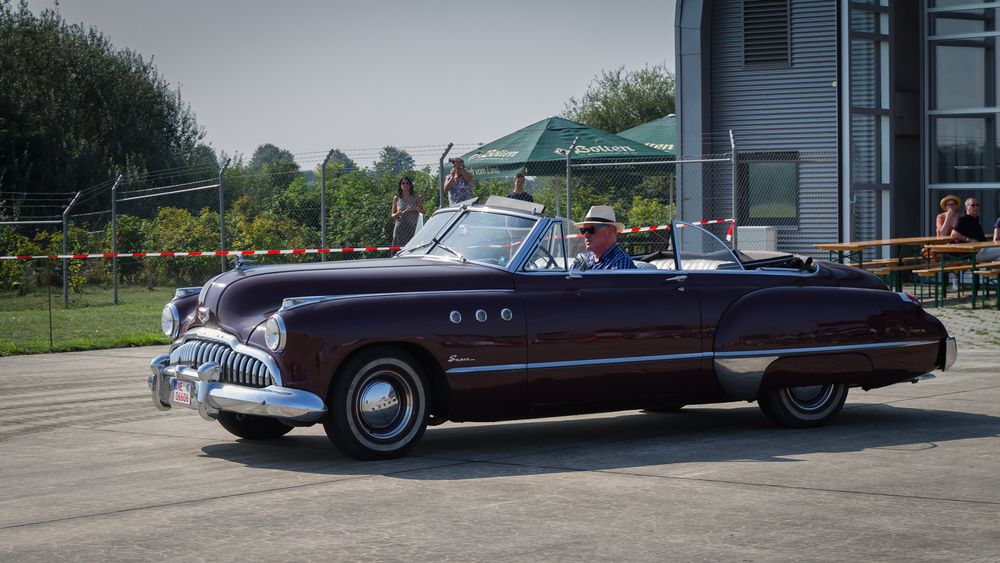 Buick Super Eight