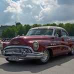 BUICK SUPER EIGHT 1953