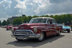 BUICK SUPER EIGHT 1953