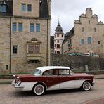 buick vorm schloss stadthagen