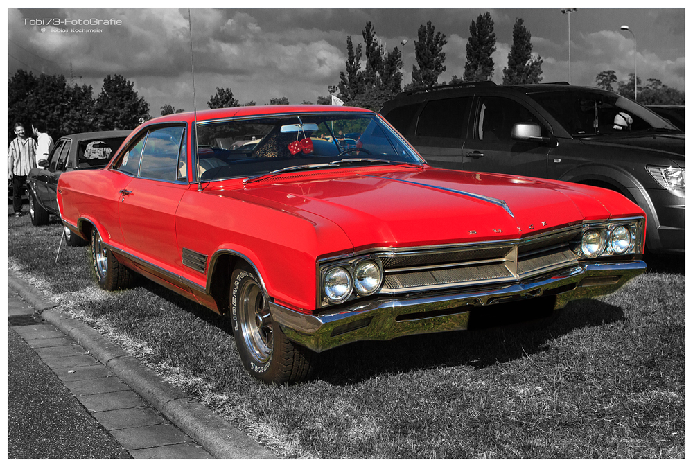 Buick Wildcat