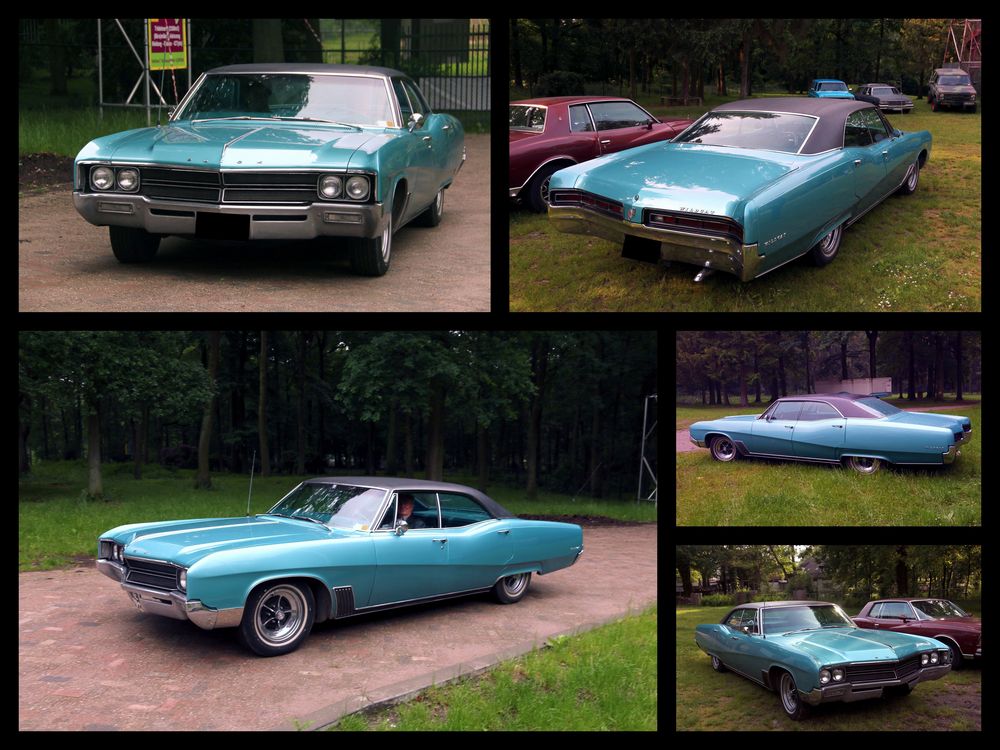 Buick Wildcat