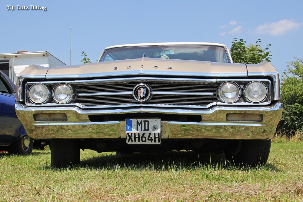 Buick Wildcat