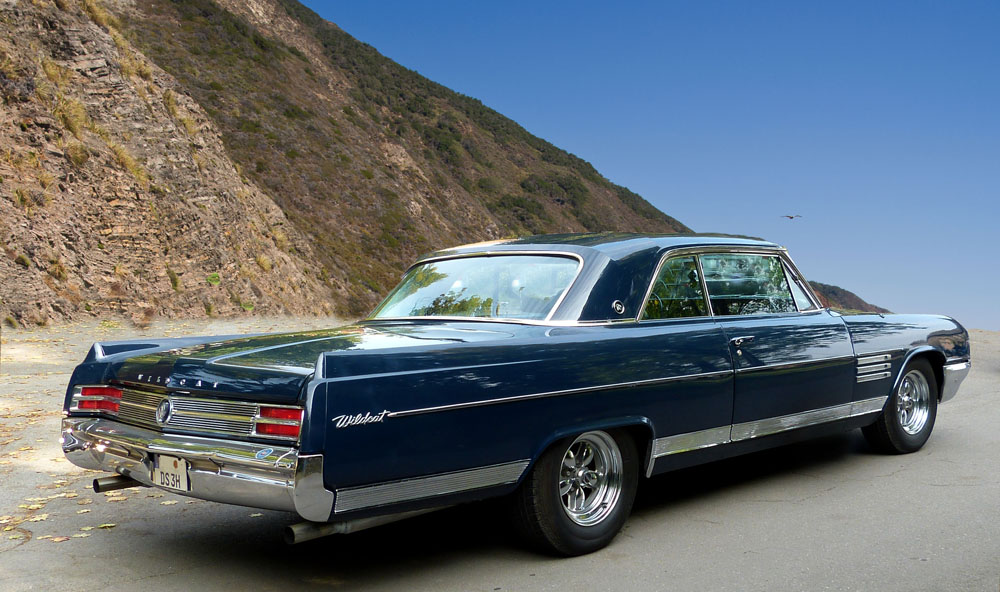 Buick Wildcat , Bj. 1964