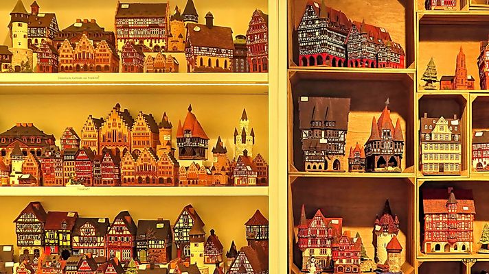 Build Your Own Frankfurt