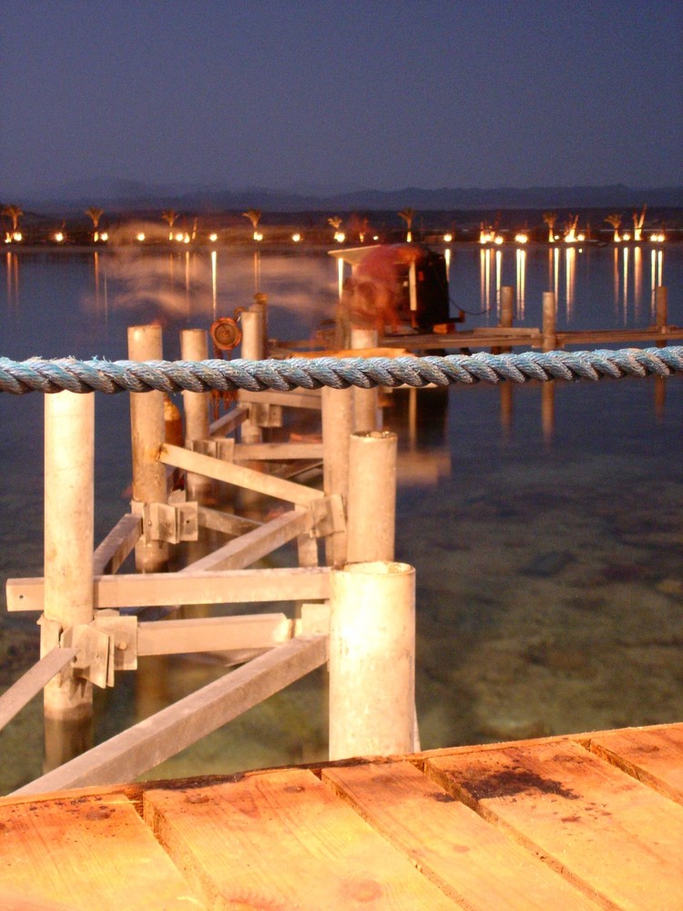 building a footbridge