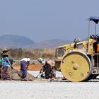 Building an airport