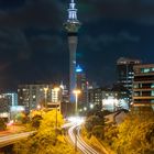 Building in Auckland, NZ