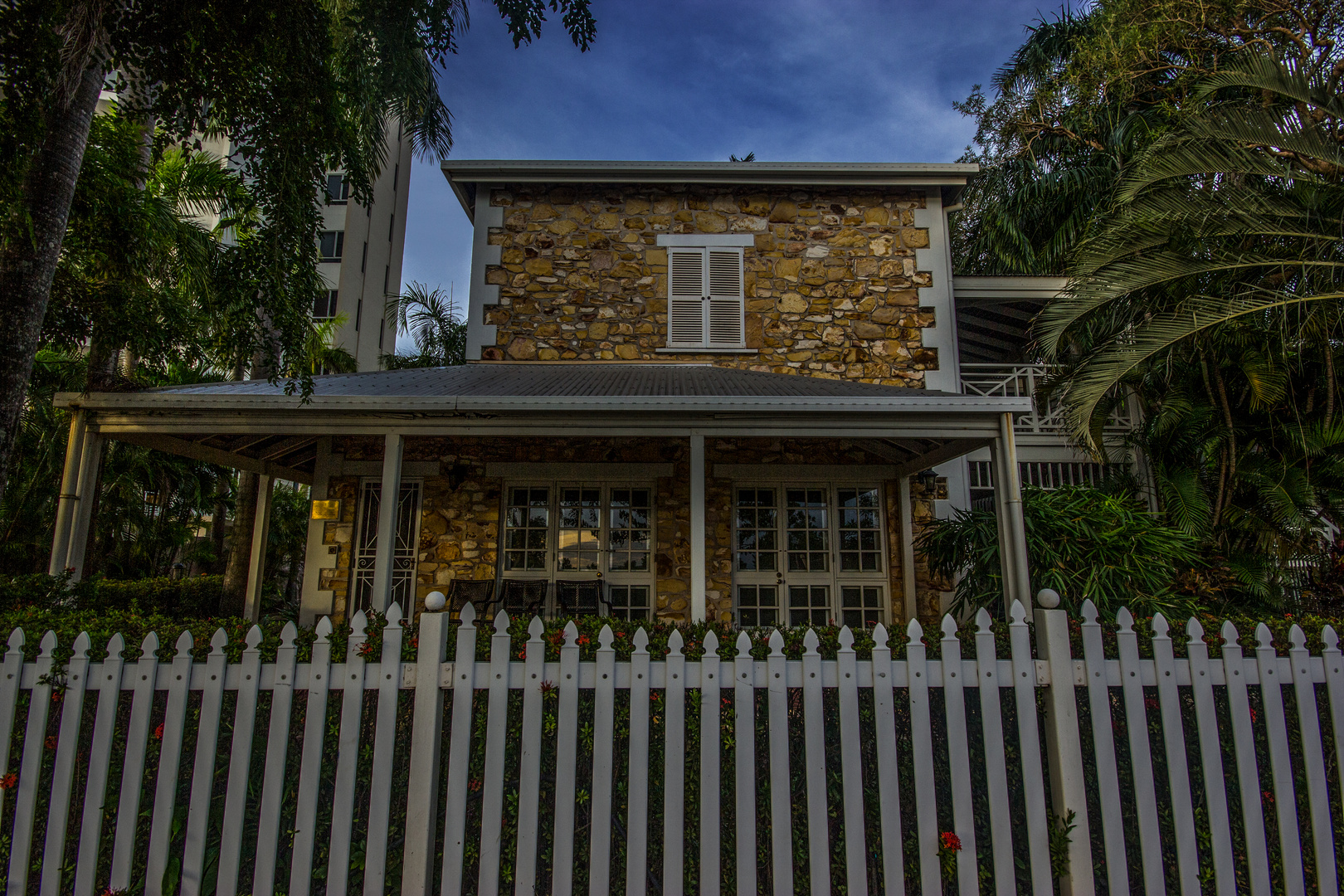 Building in Darwin