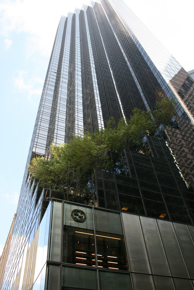 Building in New York
