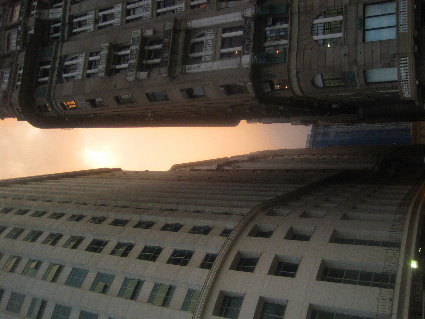 Building in Rio de Janeiro Centro