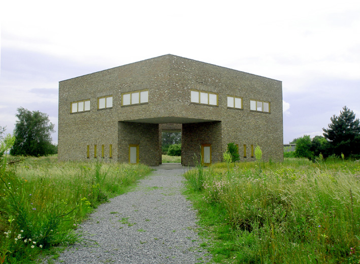 Building | Institute of Biophysics