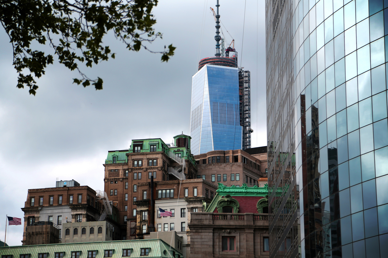 Building One WTC