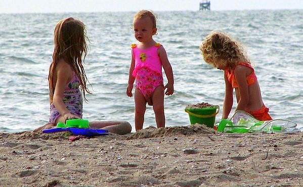 Building Sand Castles