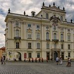  Building von Prag, Sternberg Palast, 