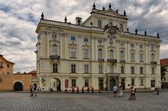  Building von Prag, Sternberg Palast, 