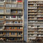 Buildings in Sofia, Bulgaria