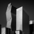 Buildings La Defense