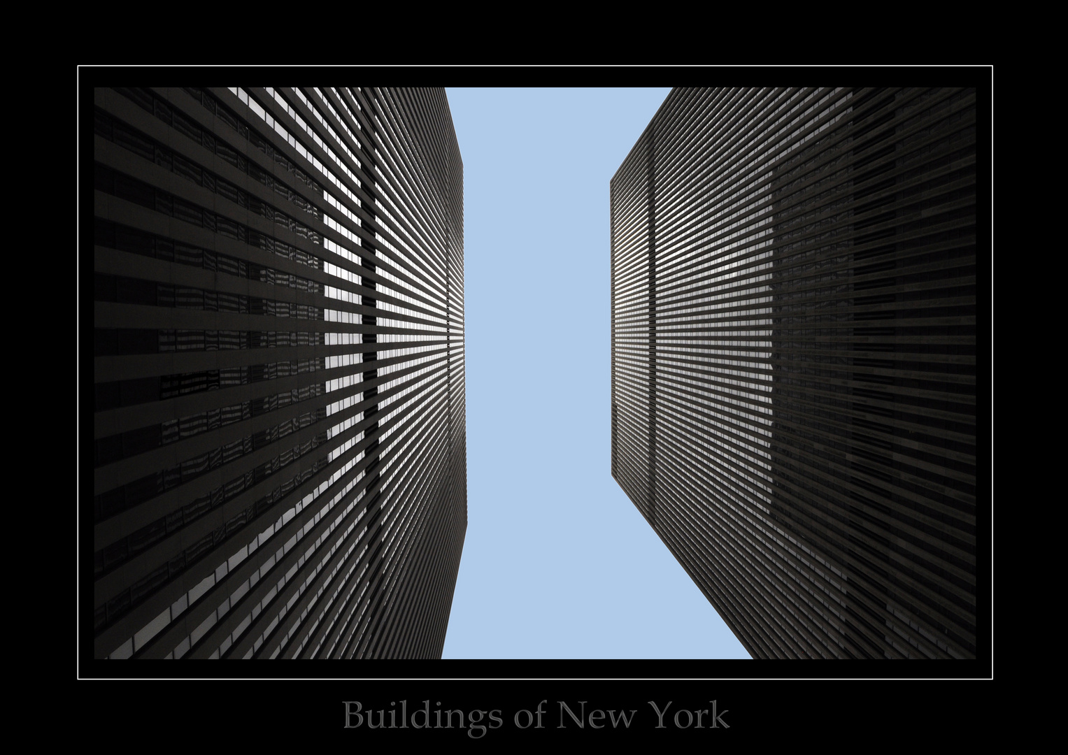 Buildings of New York