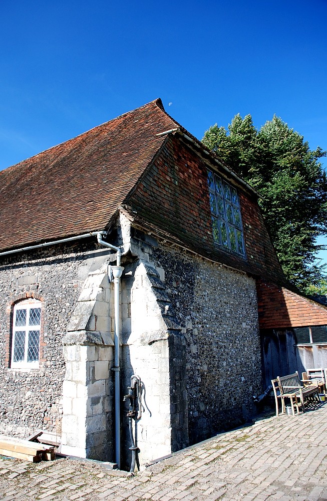 Buildings of Winchester # 1