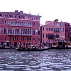 Buildings over water