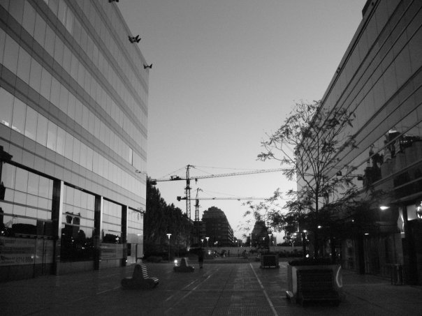 Buildings Puerto Madero-Argentina-