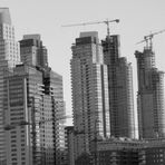 Buildings Puerto Madero-Argentina-