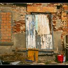 Buildingsite auf La Giudecca