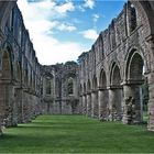 Buildwas Abbey Ruins