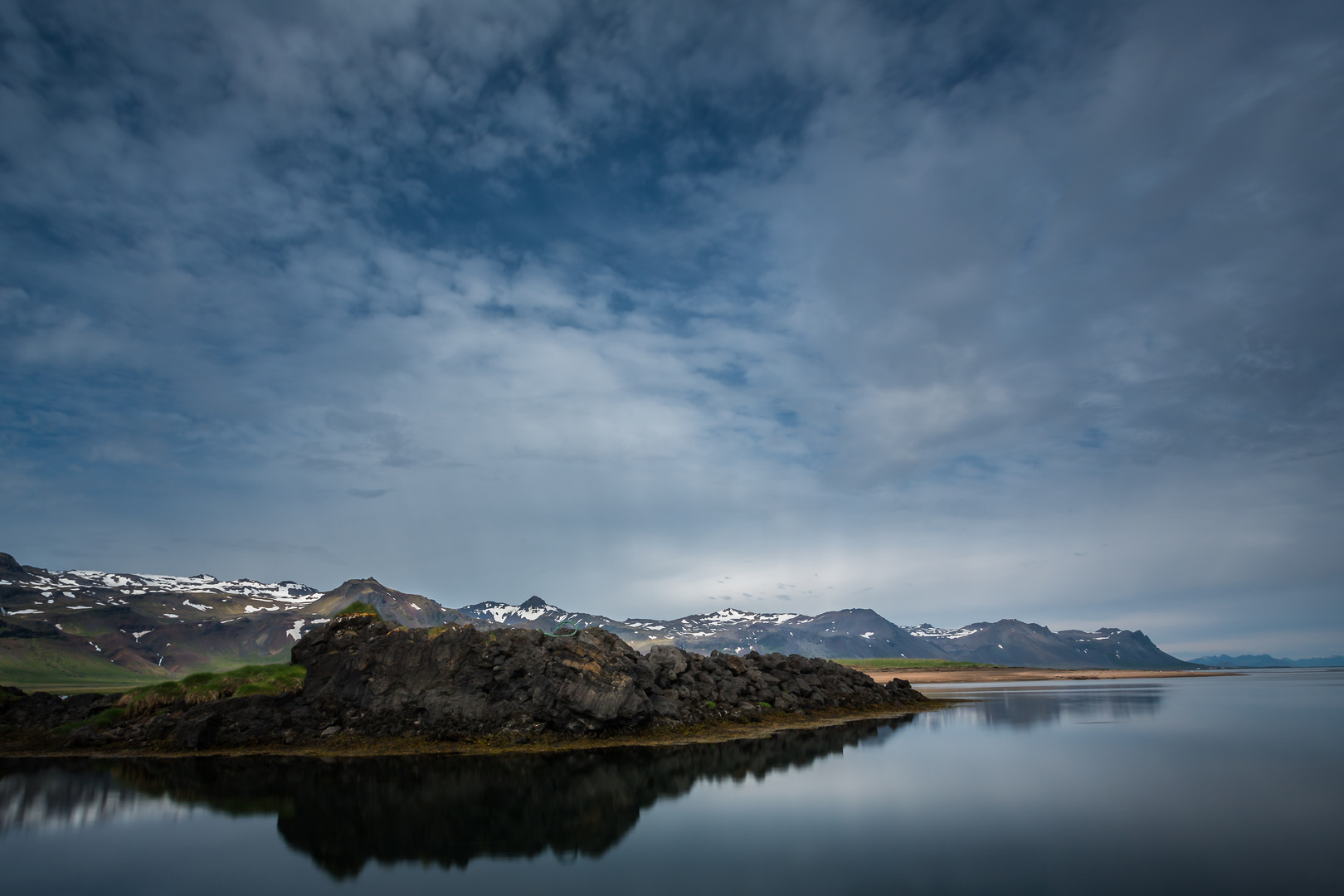 Búðir Beach.